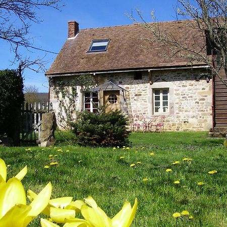 Le Trot'In Chair Bed and Breakfast Martigny-le-Comte Zewnętrze zdjęcie