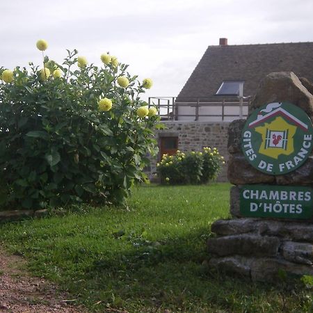 Le Trot'In Chair Bed and Breakfast Martigny-le-Comte Zewnętrze zdjęcie