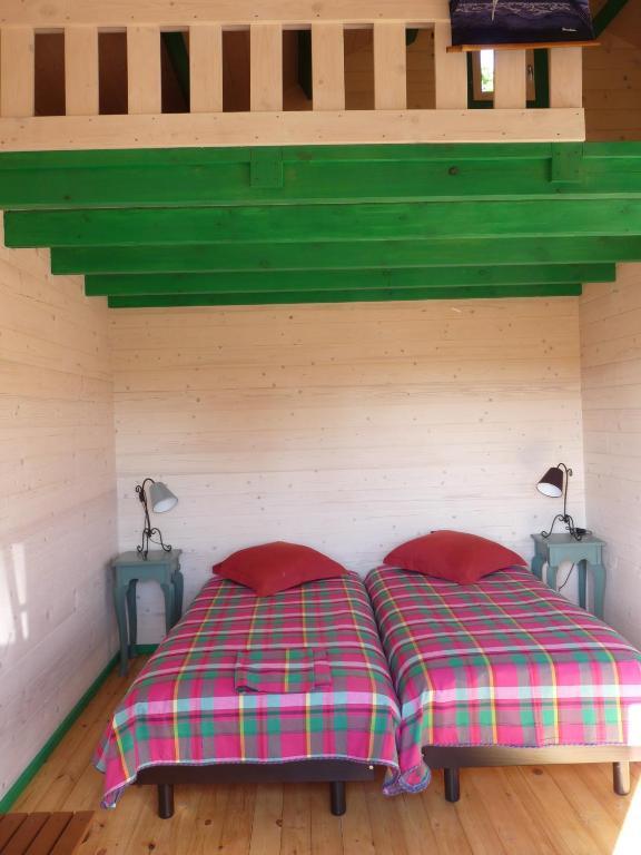 Le Trot'In Chair Bed and Breakfast Martigny-le-Comte Pokój zdjęcie