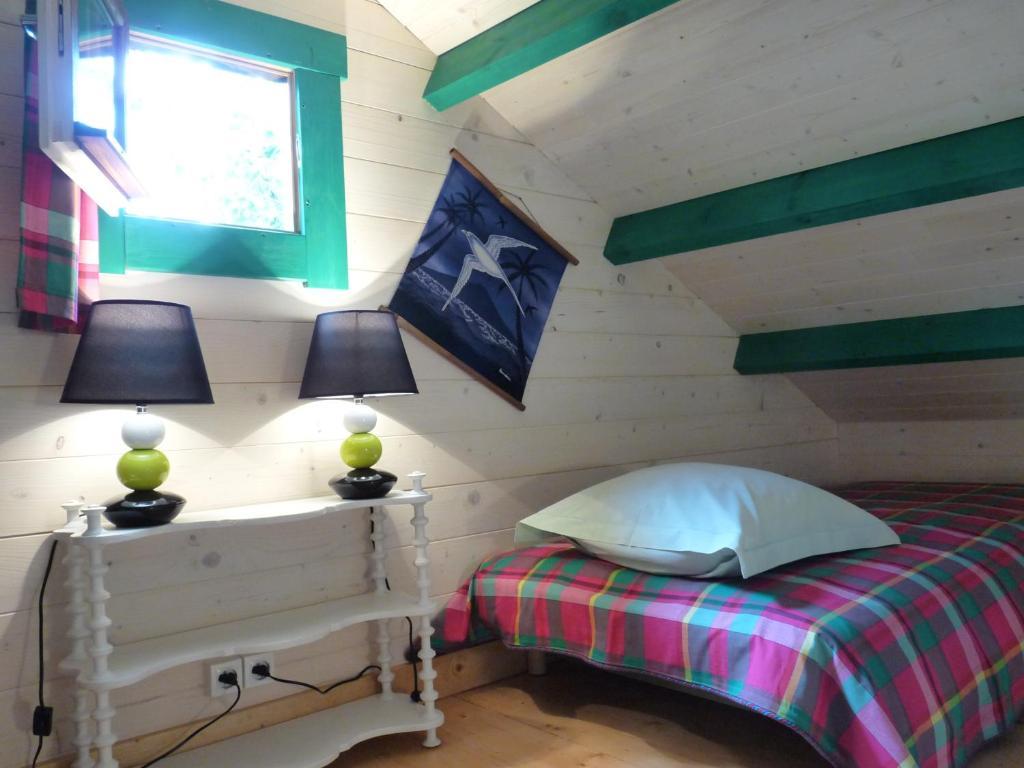 Le Trot'In Chair Bed and Breakfast Martigny-le-Comte Pokój zdjęcie