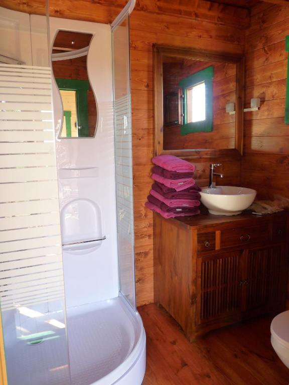 Le Trot'In Chair Bed and Breakfast Martigny-le-Comte Pokój zdjęcie