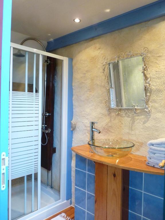 Le Trot'In Chair Bed and Breakfast Martigny-le-Comte Pokój zdjęcie
