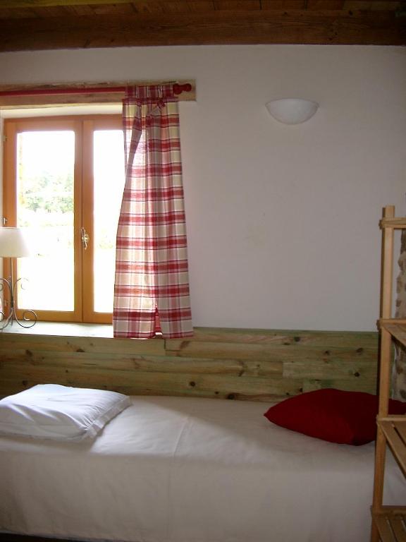 Le Trot'In Chair Bed and Breakfast Martigny-le-Comte Pokój zdjęcie