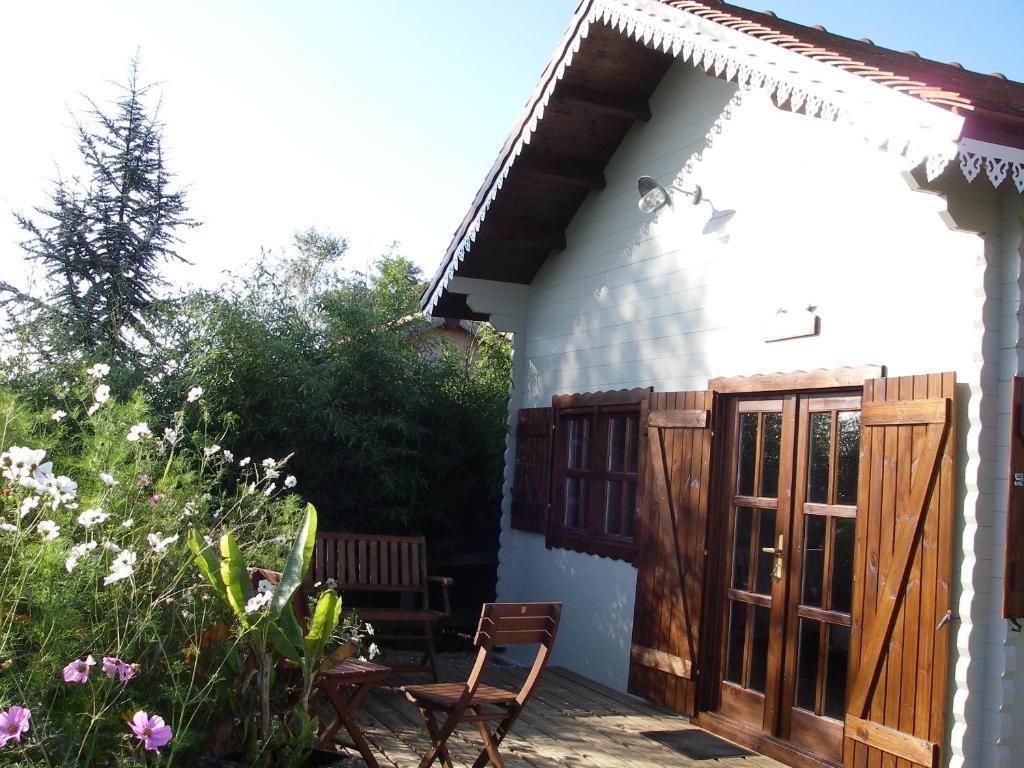Le Trot'In Chair Bed and Breakfast Martigny-le-Comte Pokój zdjęcie