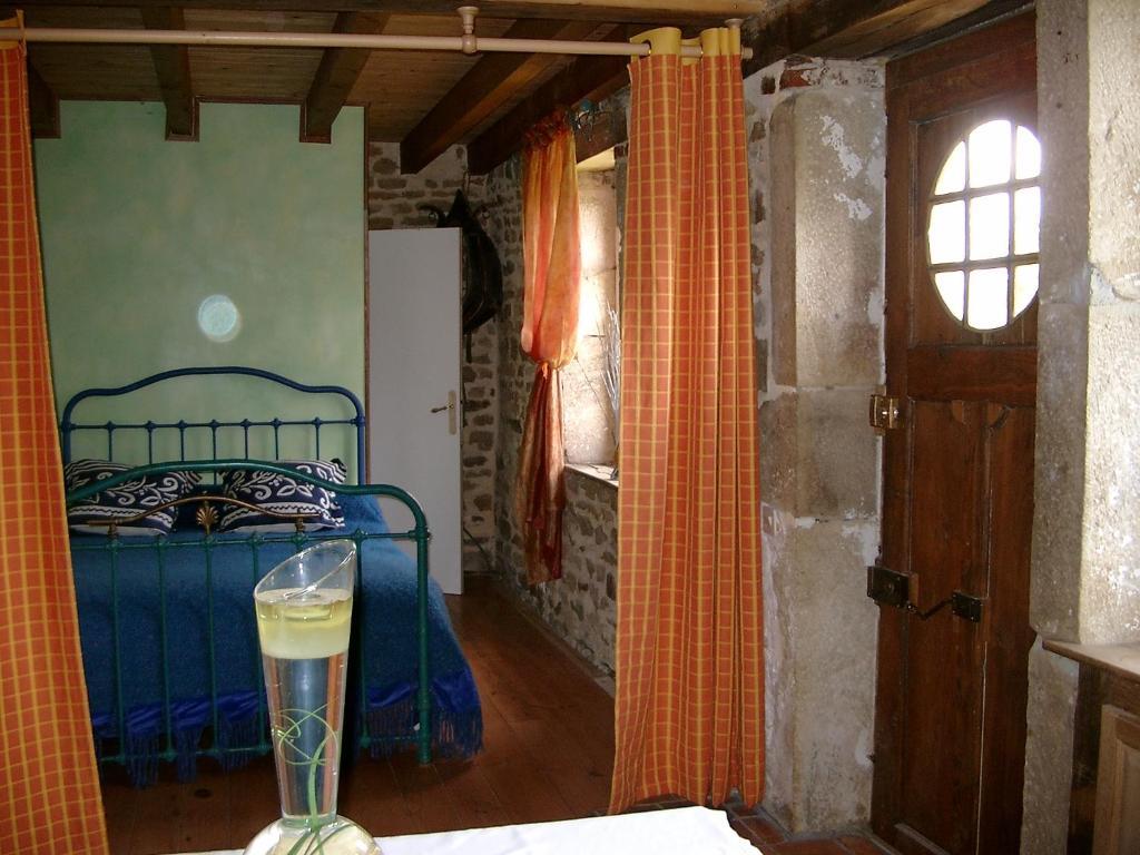 Le Trot'In Chair Bed and Breakfast Martigny-le-Comte Pokój zdjęcie