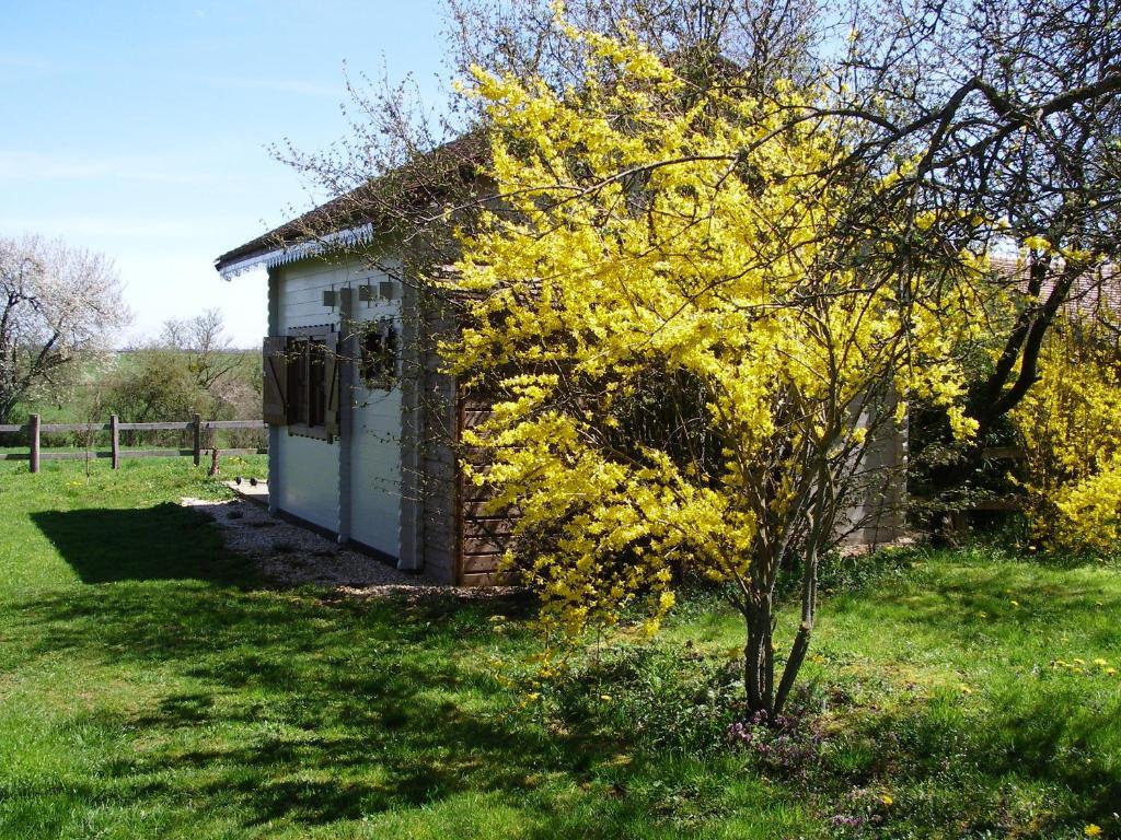 Le Trot'In Chair Bed and Breakfast Martigny-le-Comte Pokój zdjęcie